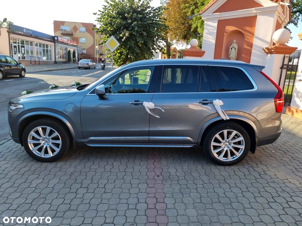 Volvo XC 90 T8 AWD Recharge Geartronic Inscription Edition - 7