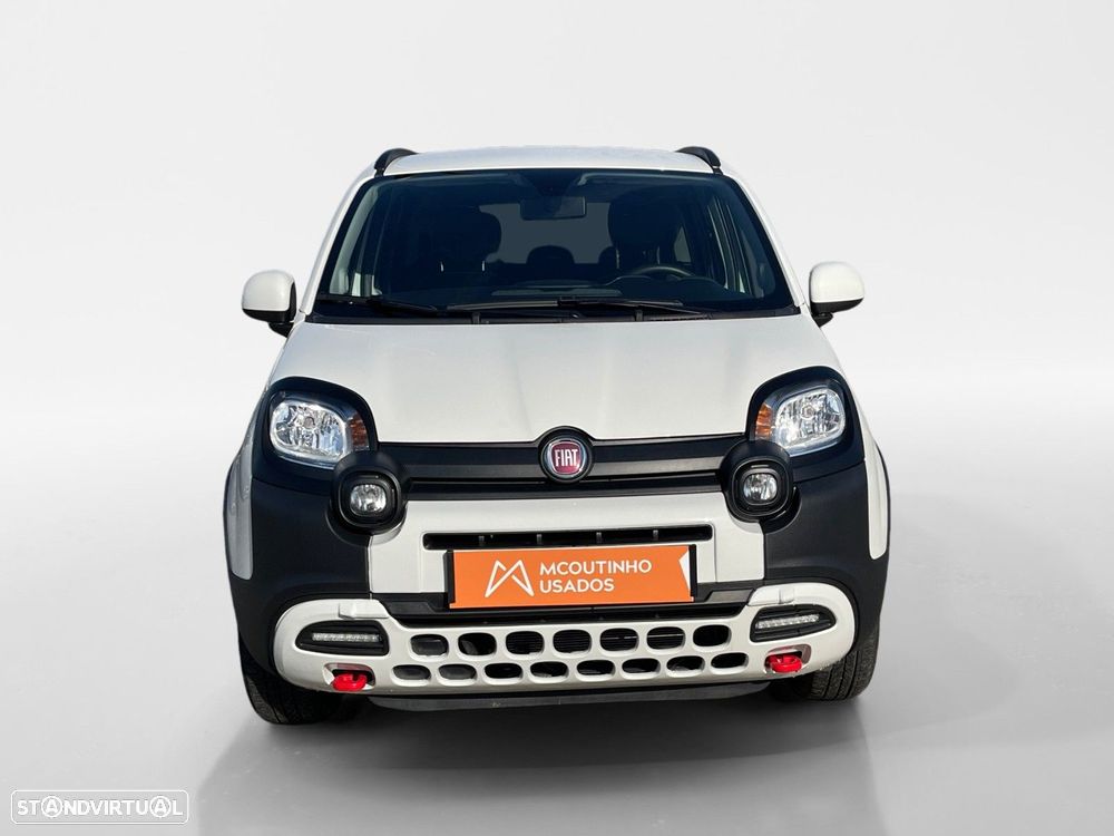 Fiat Panda 1.0 Hybrid City Cross - 8