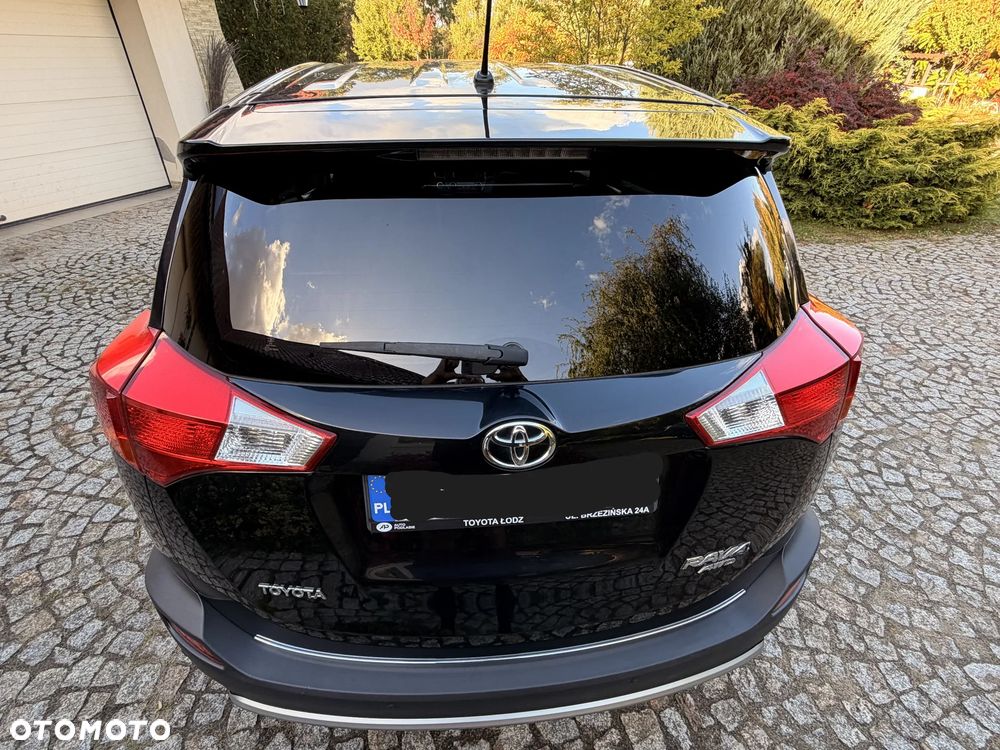 Toyota RAV4 - 5