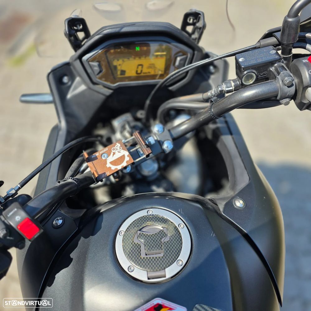 Honda CB 500XA - 2