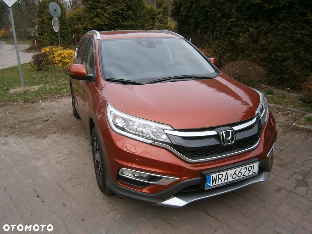 Honda CR-V 2.0 Elegance - 4