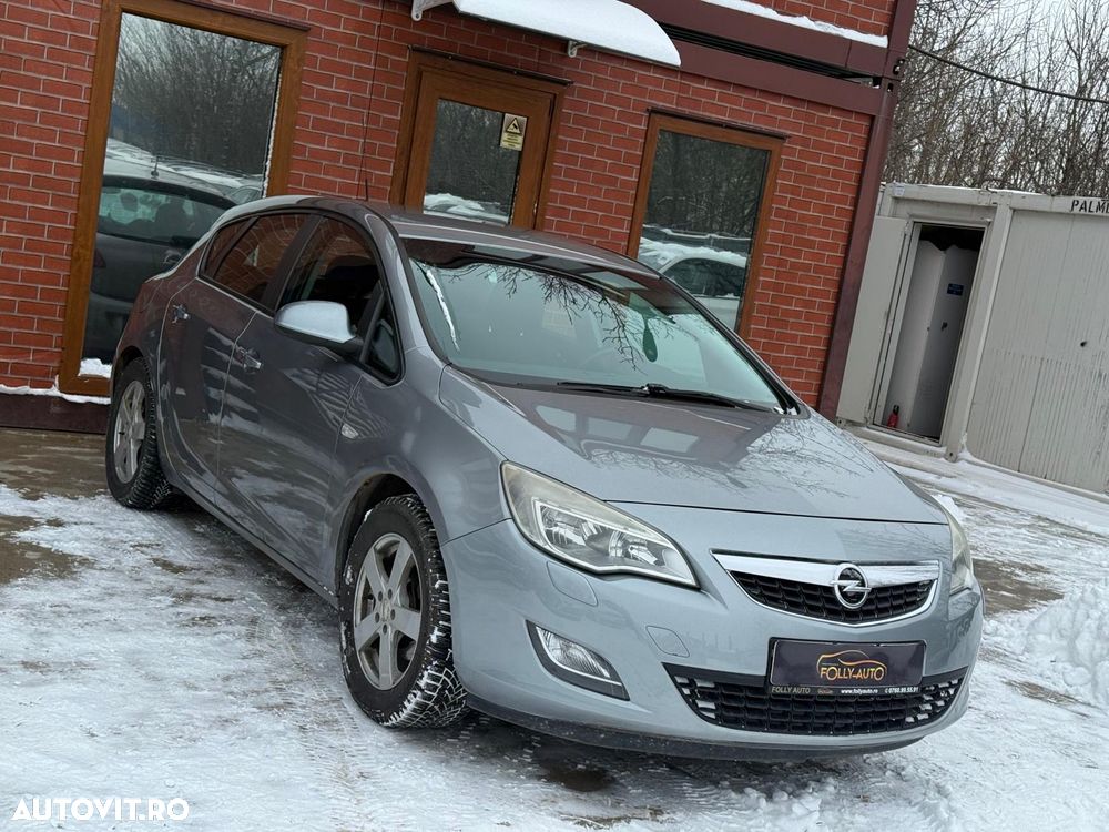 Opel Astra 1.6 Enjoy - 2