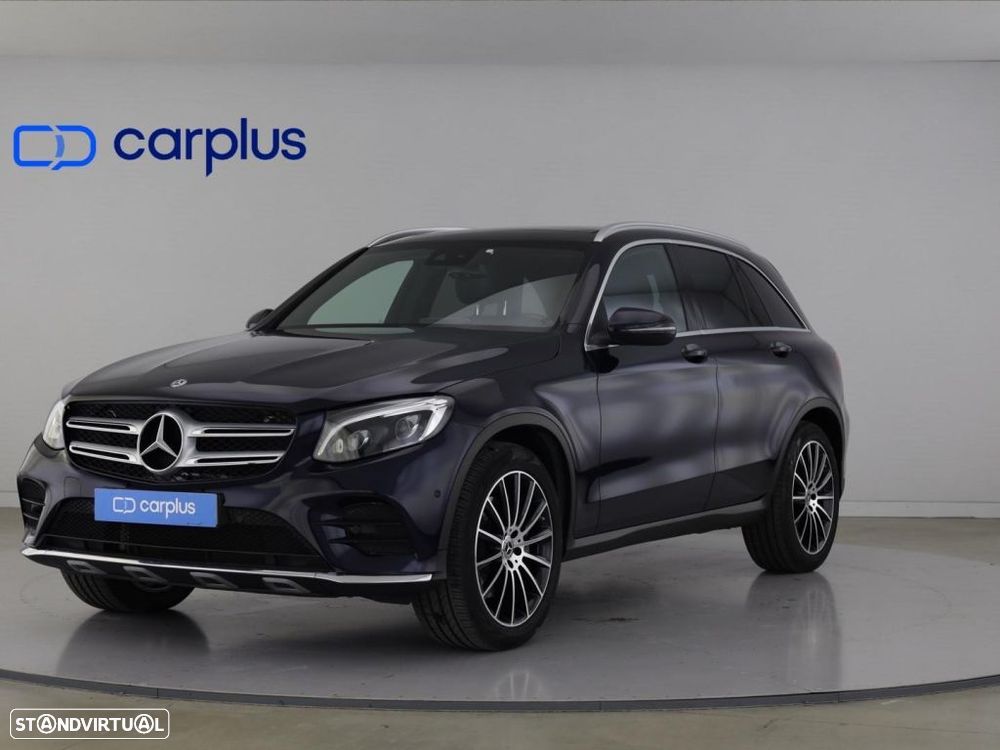 Mercedes-Benz GLC 250 d 4-Matic - 1