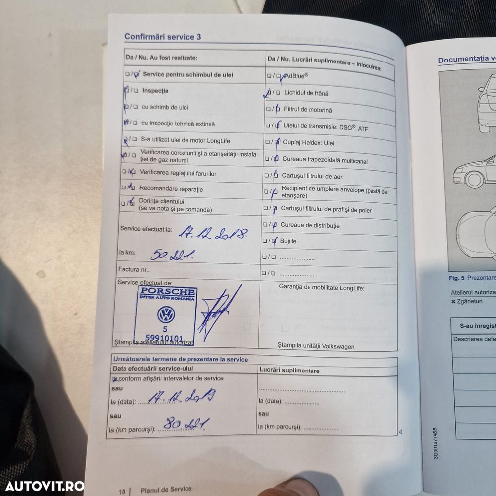 Volkswagen Passat Variant 2.0 TDI DSG Highline - 18