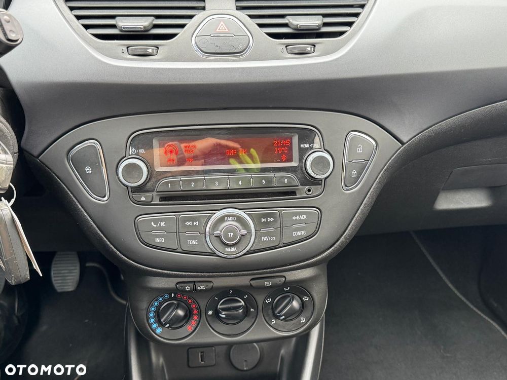 Opel Corsa 1.2 16V Enjoy - 8