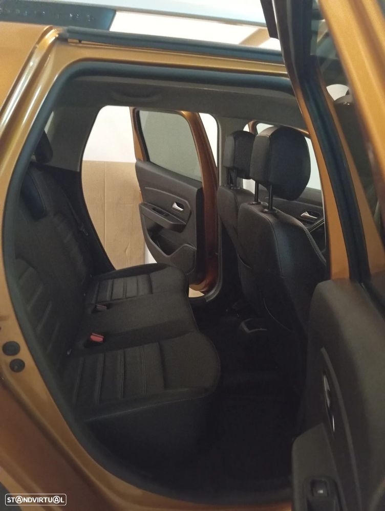 Dacia Duster 1.6 SCe Prestige Bi-Fuel - 5