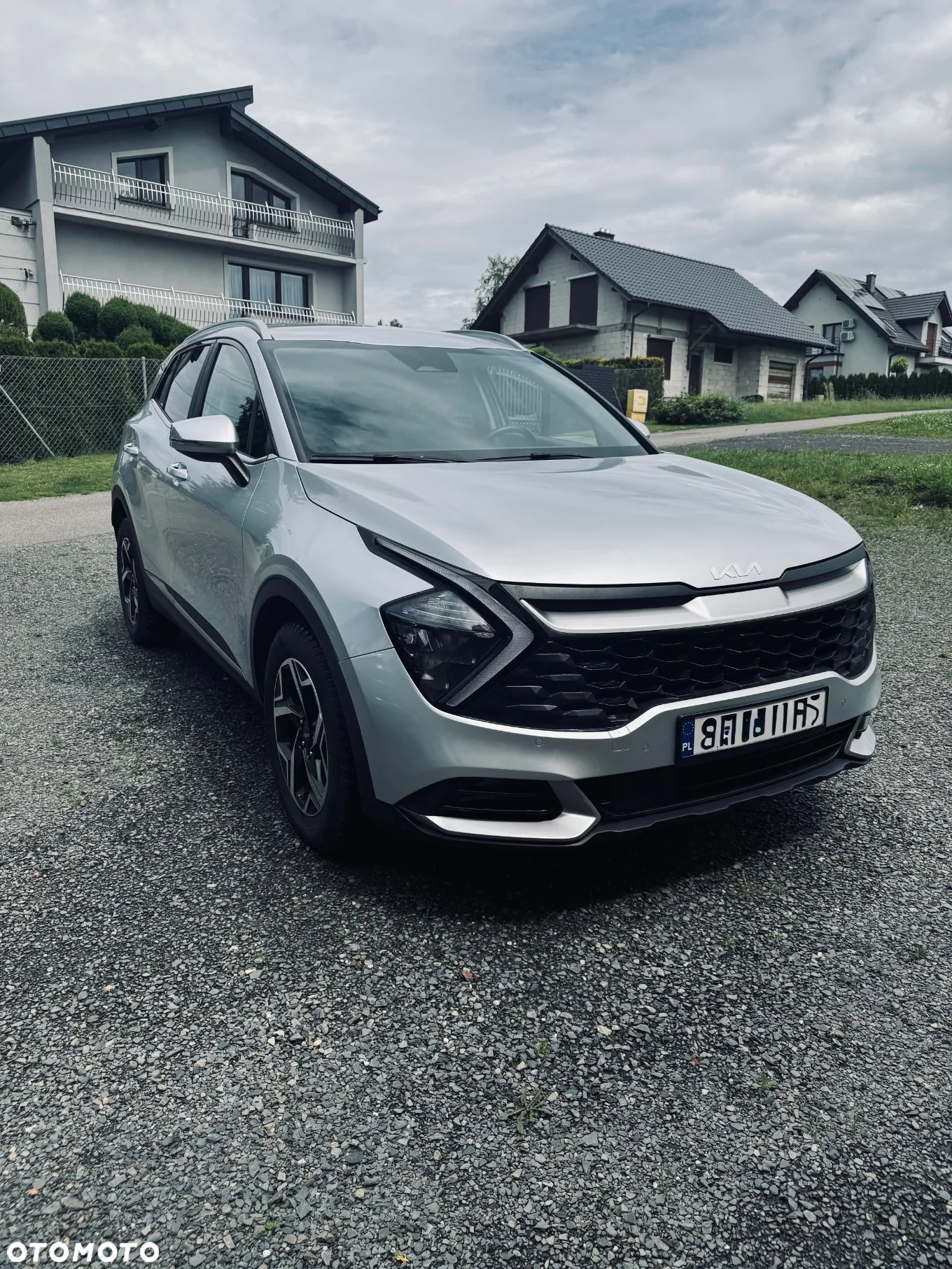 Kia Sportage 1.6 T-GDI HEV L 2WD - 12