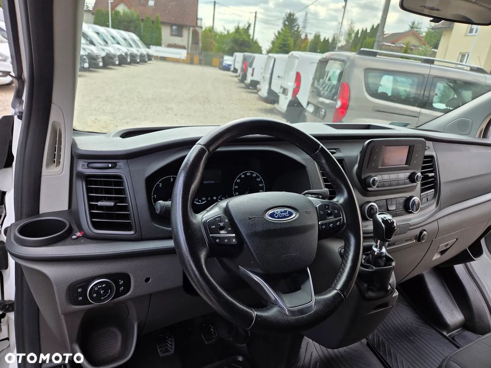 Ford Transit Custom Kombi 340 L2H1 Trend - 16