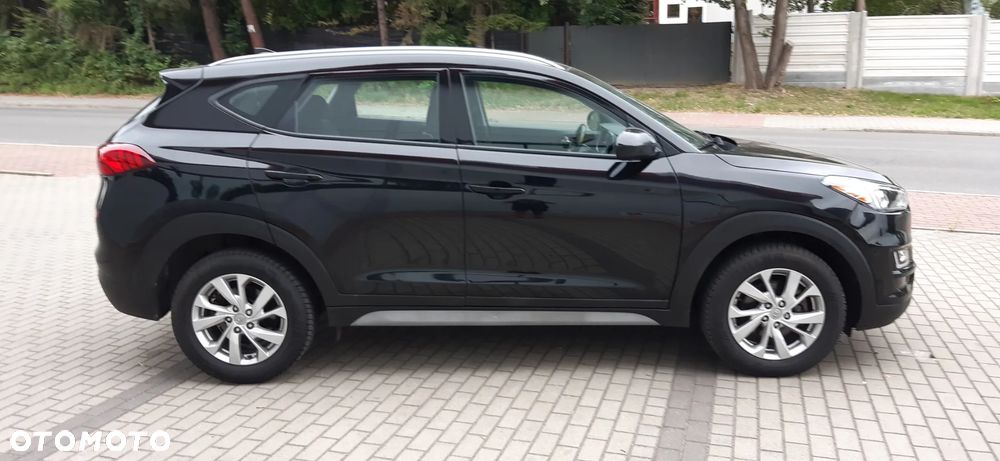 Hyundai Tucson 1.6 GDi 2WD DCT Trend - 3