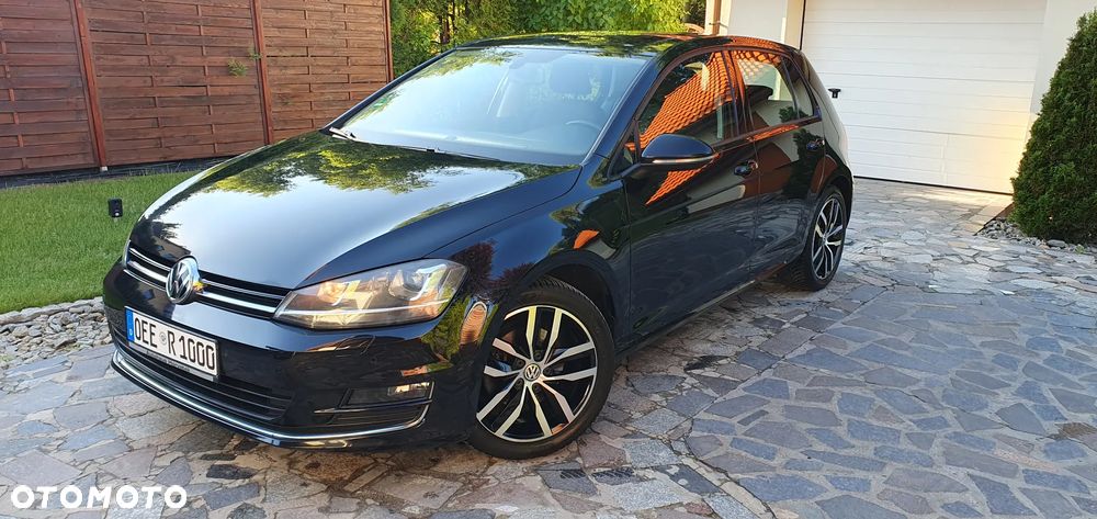 Volkswagen Golf 1.4 TSI BlueMotion Technology Highline - 4