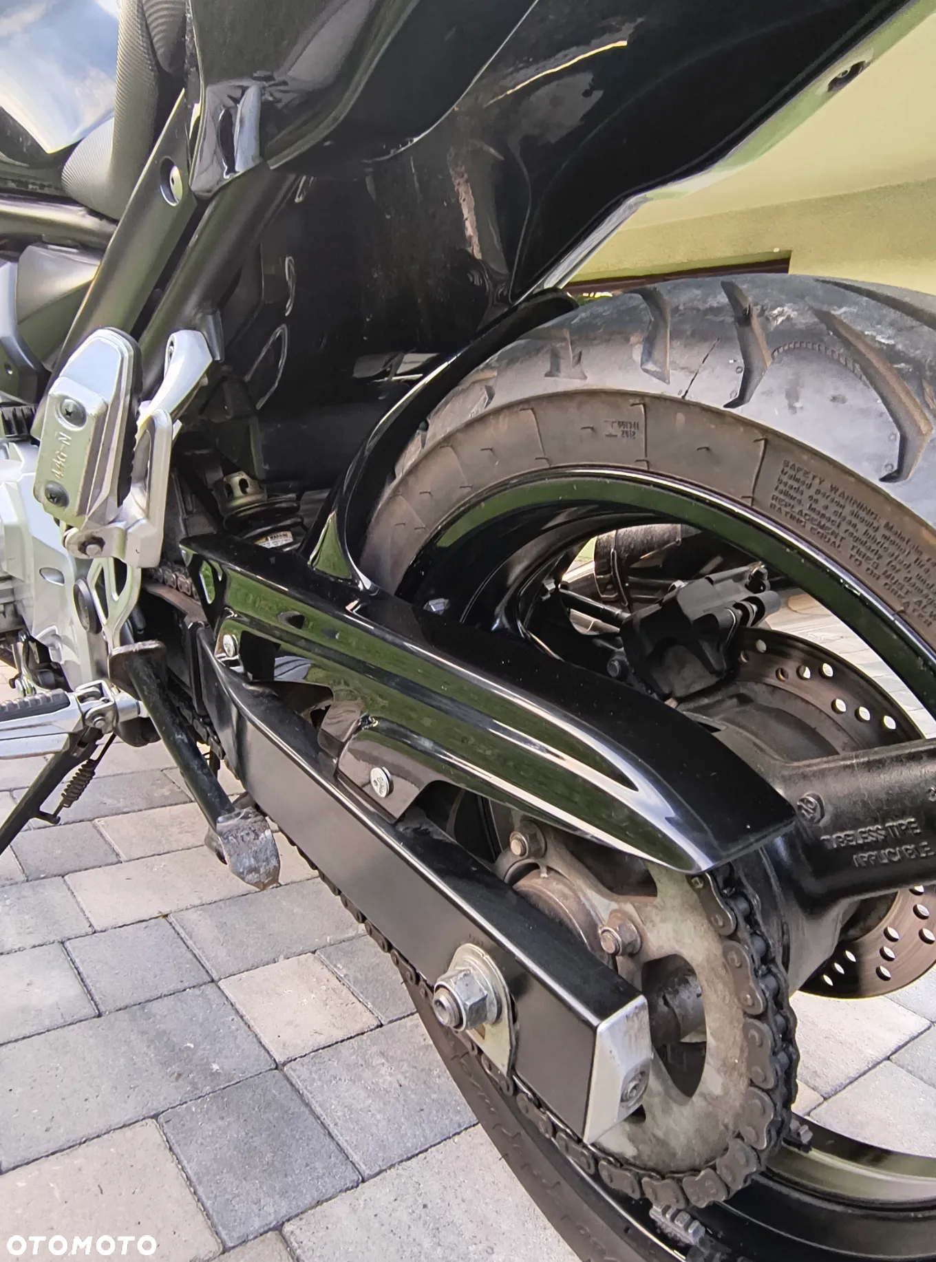 Suzuki Bandit - 30