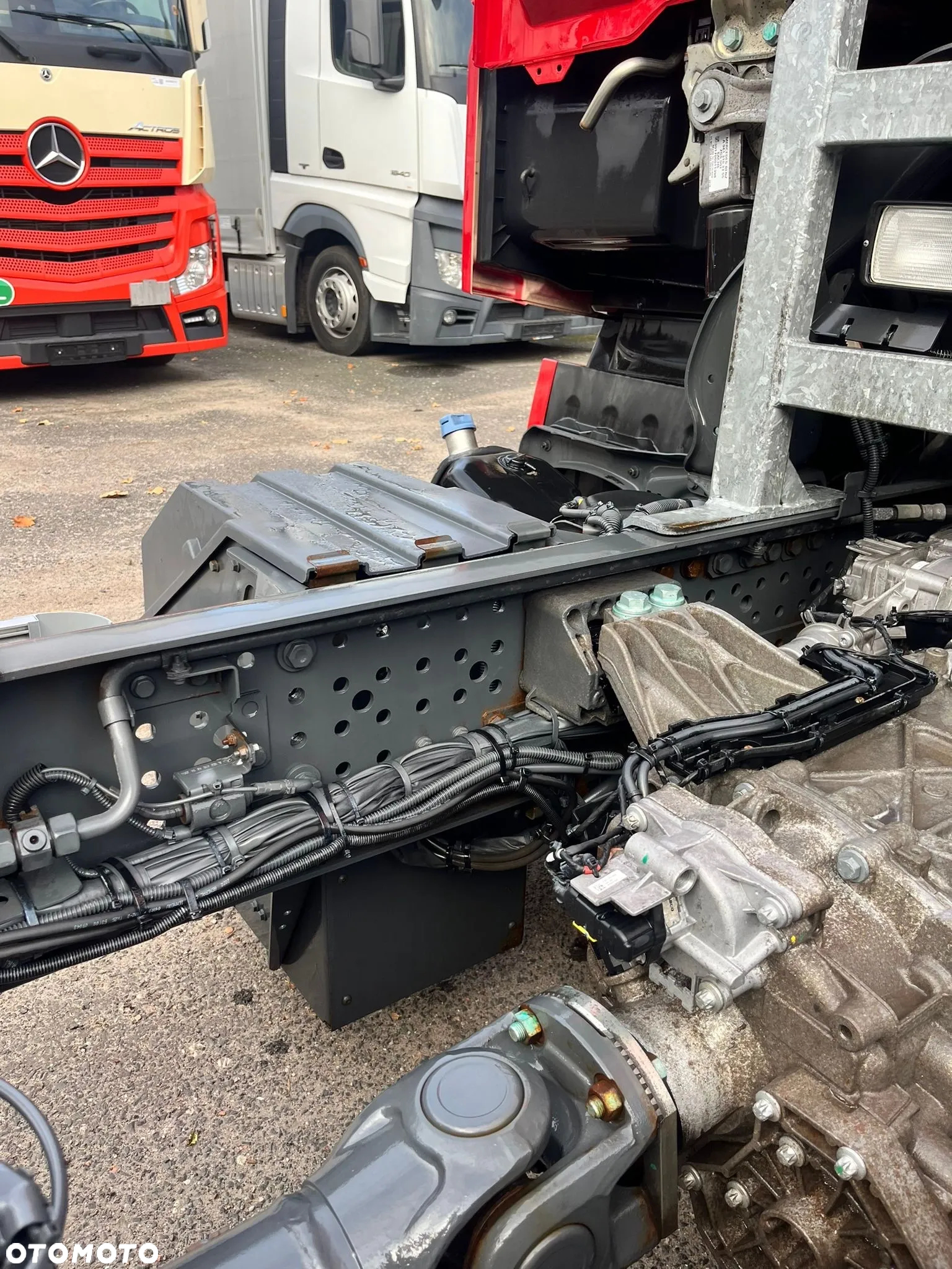 Mercedes-Benz ACTROS 1833 L nR | GigaSpace | Euro-6 | - 17