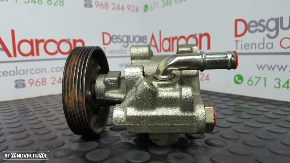 BOMBA DIREÇÃO RENAULT LAGUNA GRANDTOUR (K56) 1.9 DTI DIESEL CAT - 4