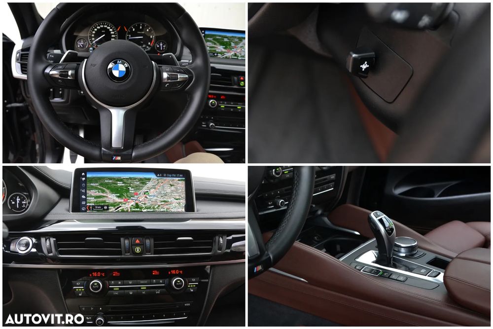 BMW X6 xDrive40d - 13