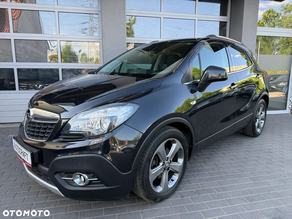 Opel Mokka 1.4 T Cosmo - 19