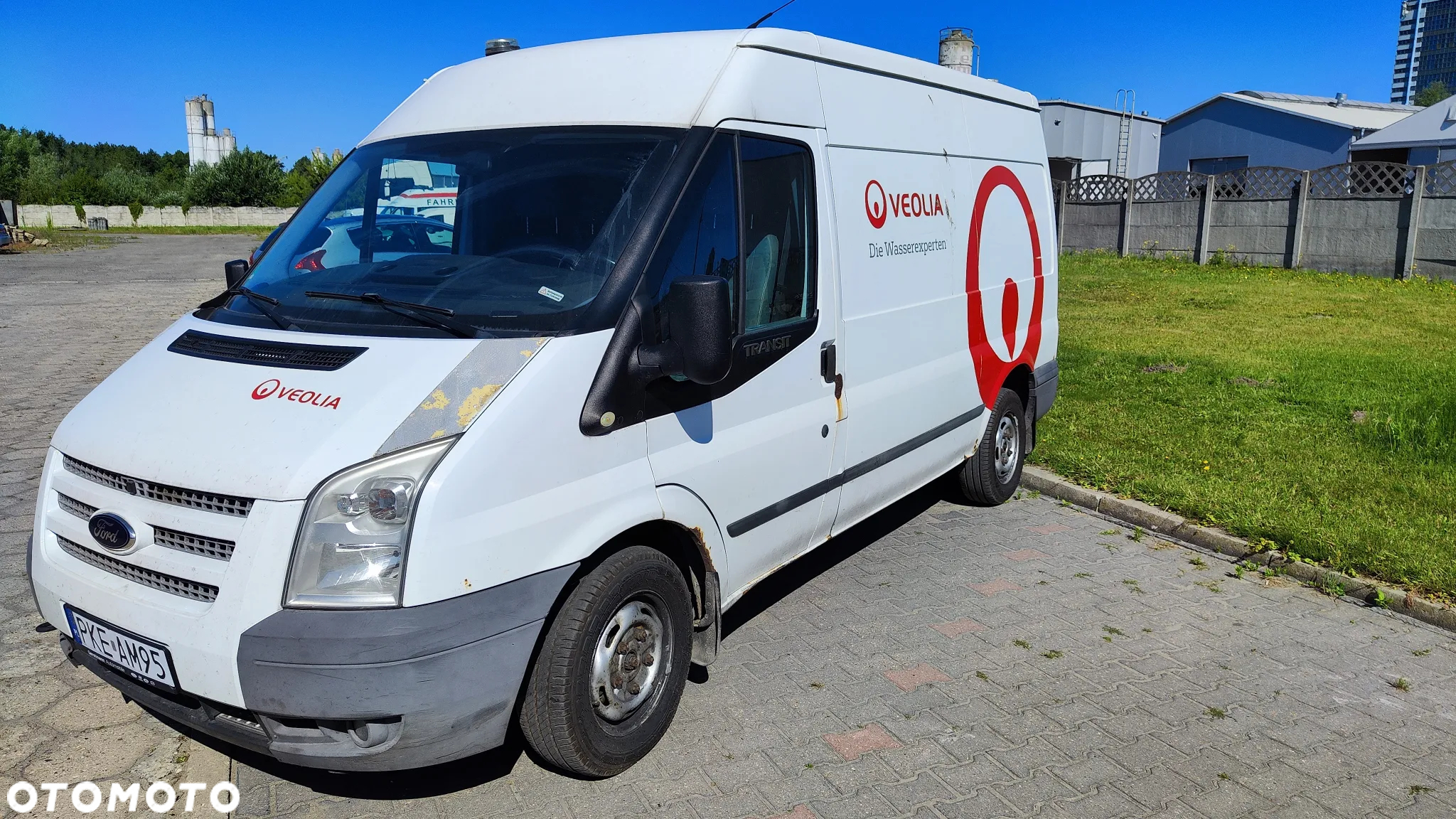 Ford TRANSIT - 2