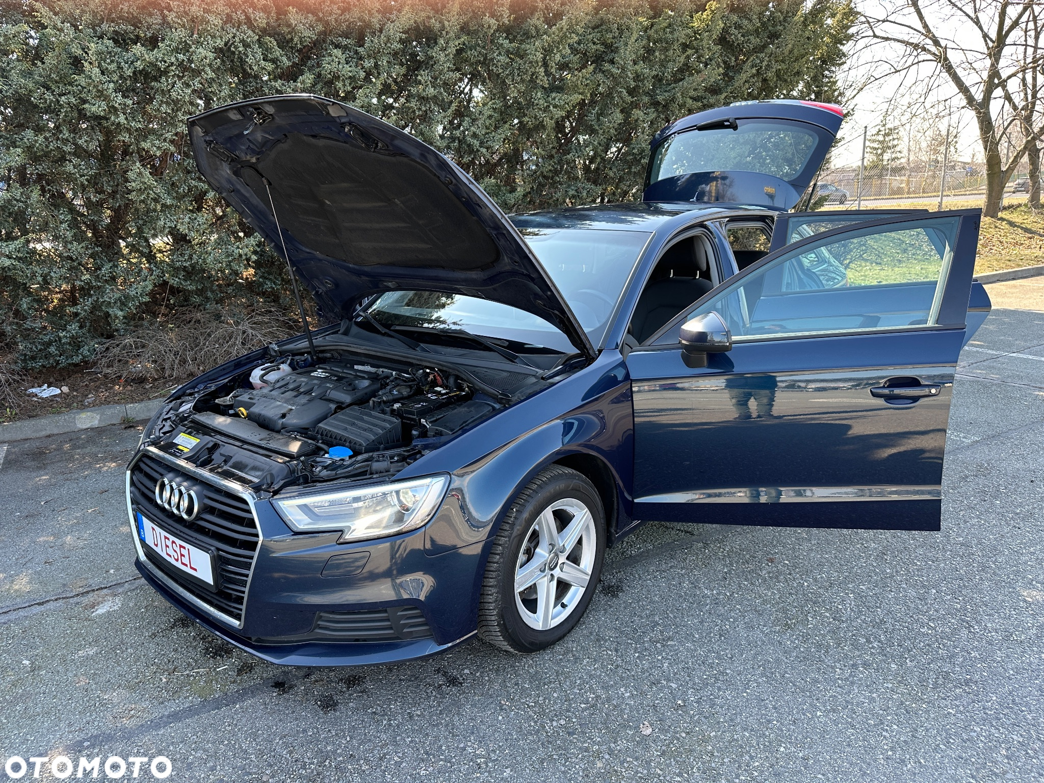 Audi A3 1.6 TDI clean diesel Ambiente S tronic - 30