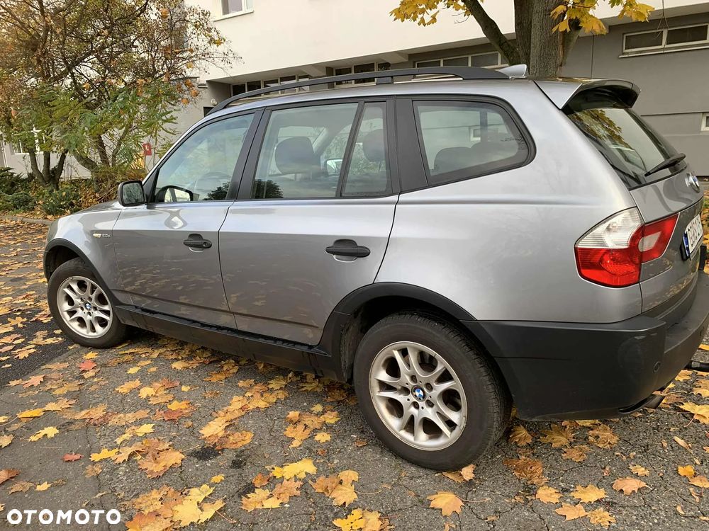 BMW X3 - 11