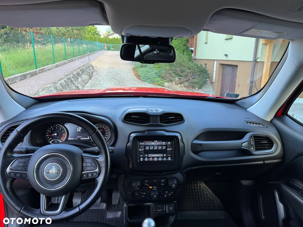 Jeep Renegade 1.0 GSE T3 Turbo Limited FWD S&S - 7