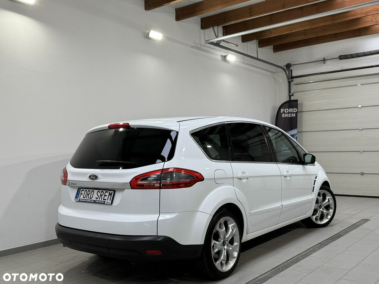 Ford S-Max 2.0 TDCi DPF Titanium - 7