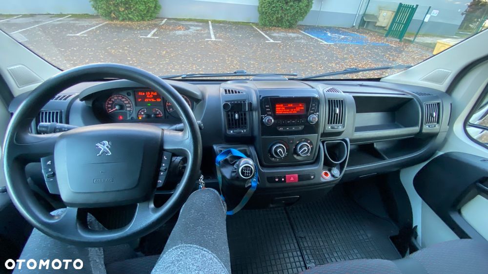 Peugeot Boxer - 14