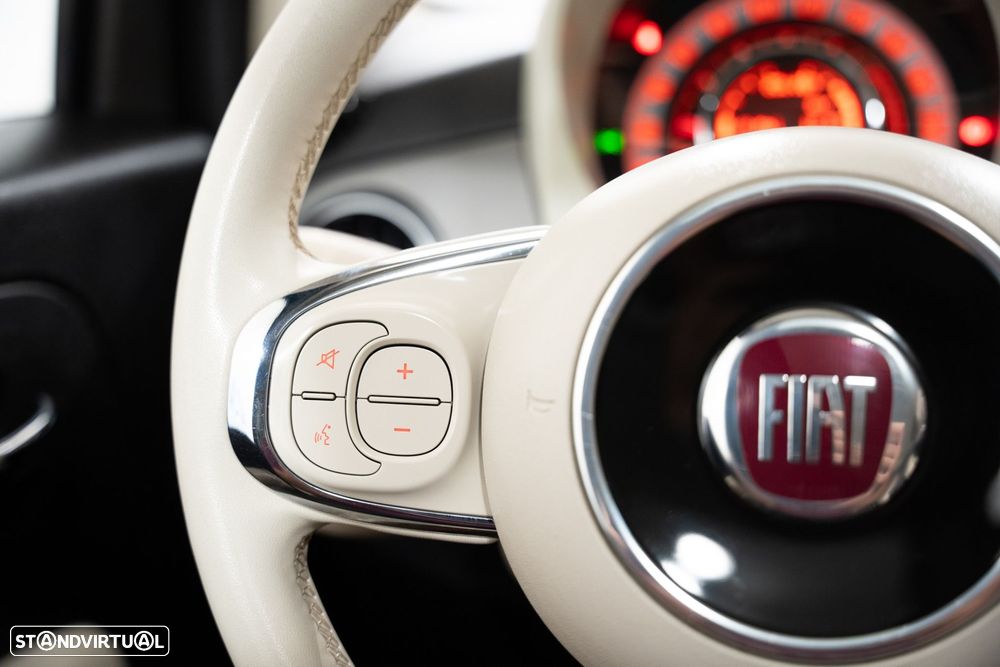 Fiat 500 1.0 Hybrid Lounge - 17