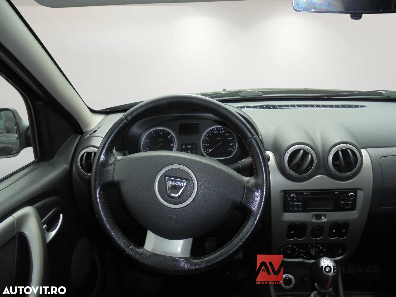 Dacia Duster 1.5 dCi 4x4 Laureate - 16