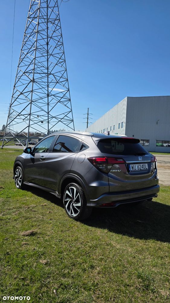 Honda HR-V 1.5 Elegance (ADAS / Connect+) CVT - 4