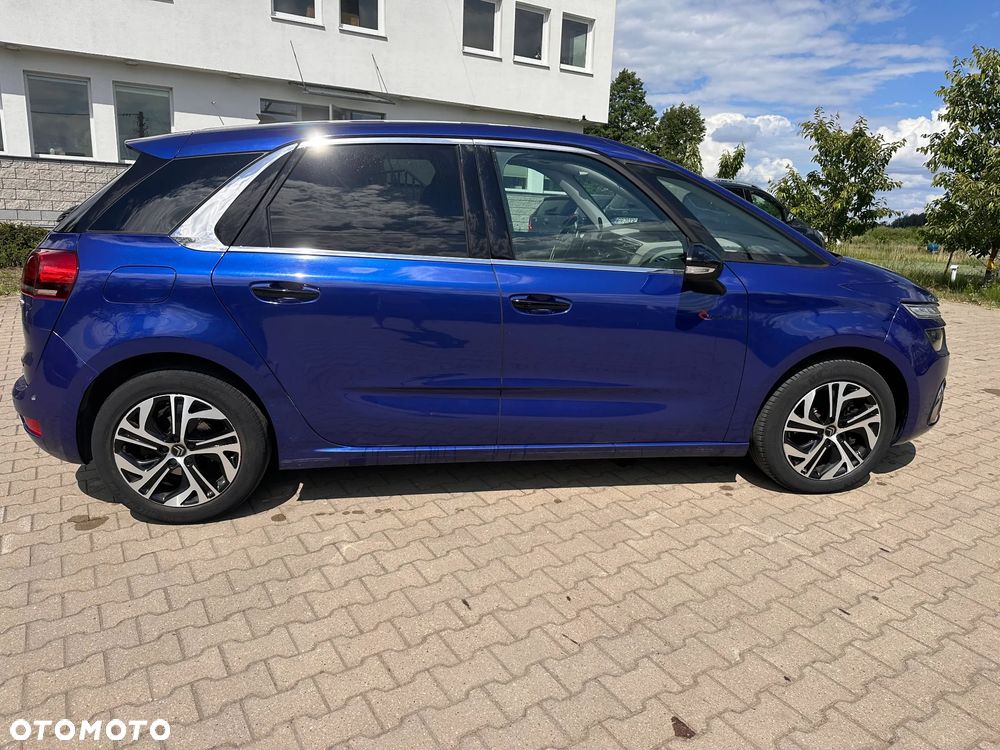 Citroën C4 Picasso 1.2 PureTech MoreLife S&S EAT6 - 9