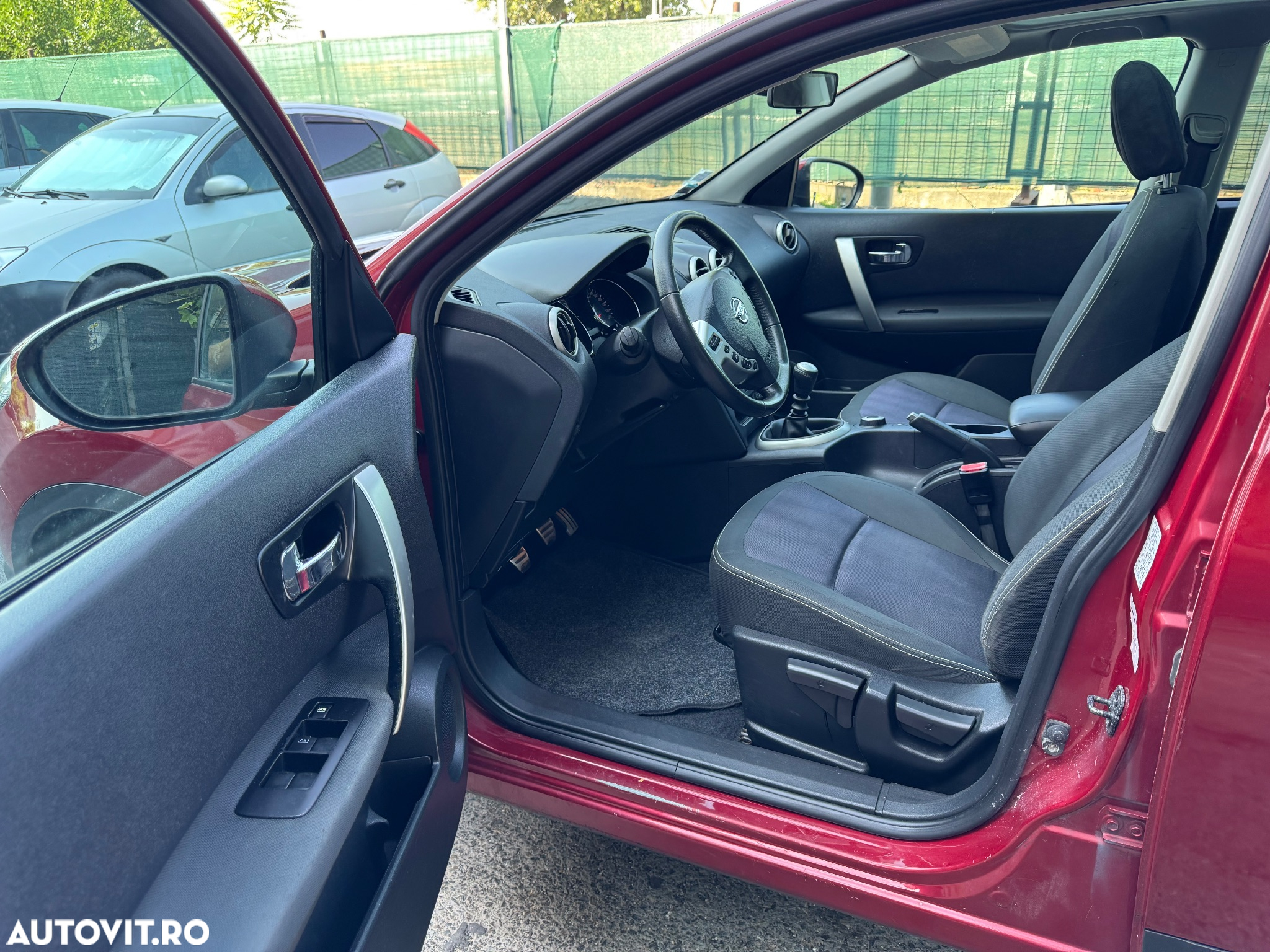 Nissan Qashqai 1.6 DCI Start/Stop 4X4 Acenta SP - 8