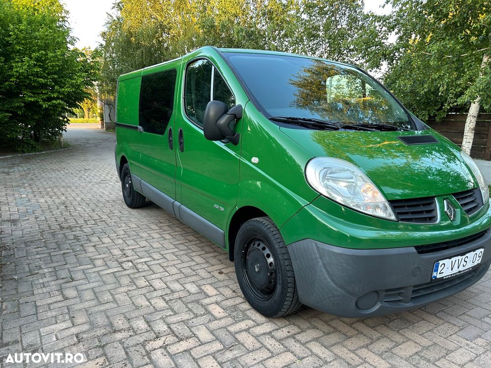 Renault Trafic - 1