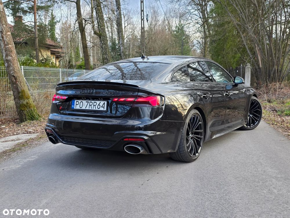 Audi RS5 Sportback - 2