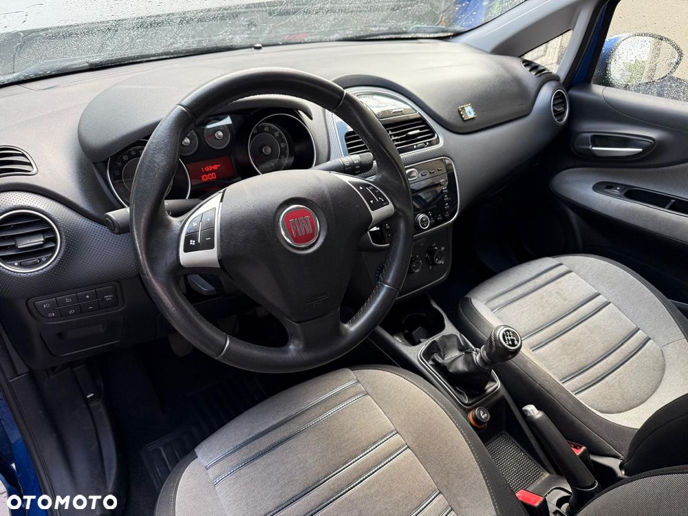 Fiat Punto - 6