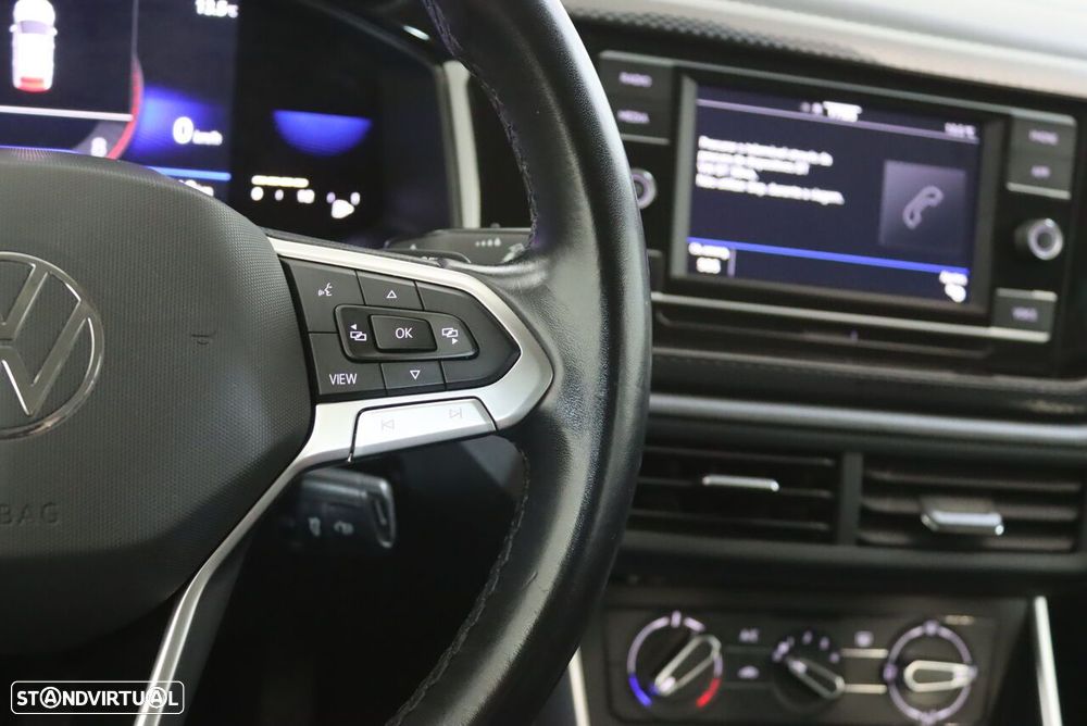 VW Taigo 1.0 TSI Life DSG - 11