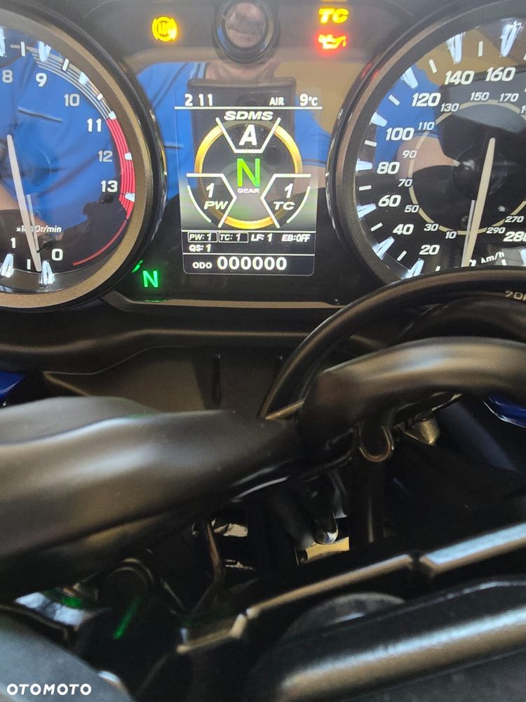 Suzuki Hayabusa - 11