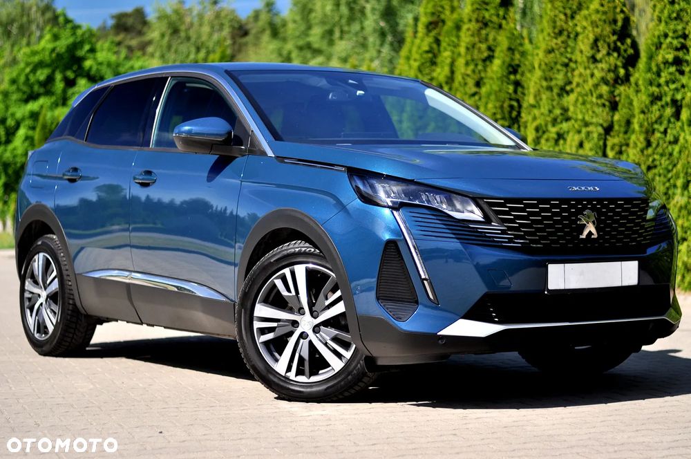 Peugeot 3008 BlueHDi 130 Stop & Start EAT8 Active Business-Paket - 7