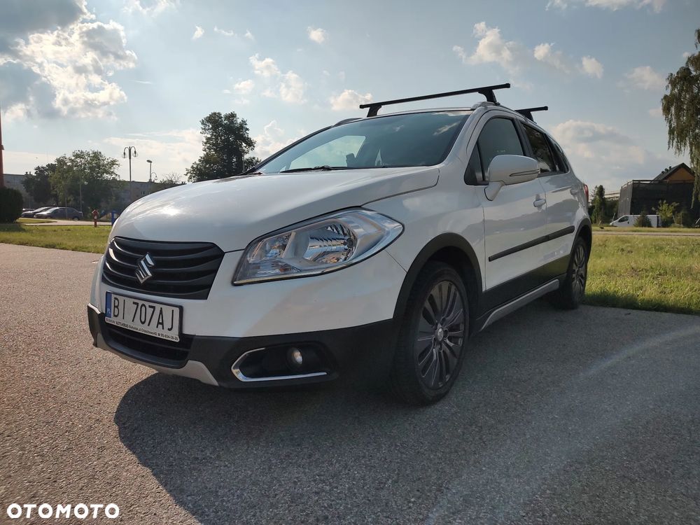Suzuki SX4 S-Cross 1.6 Premium - 2