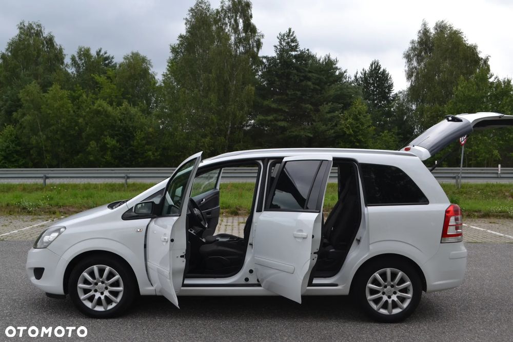 Opel Zafira 1.6 ECOFLEX Selection - 23