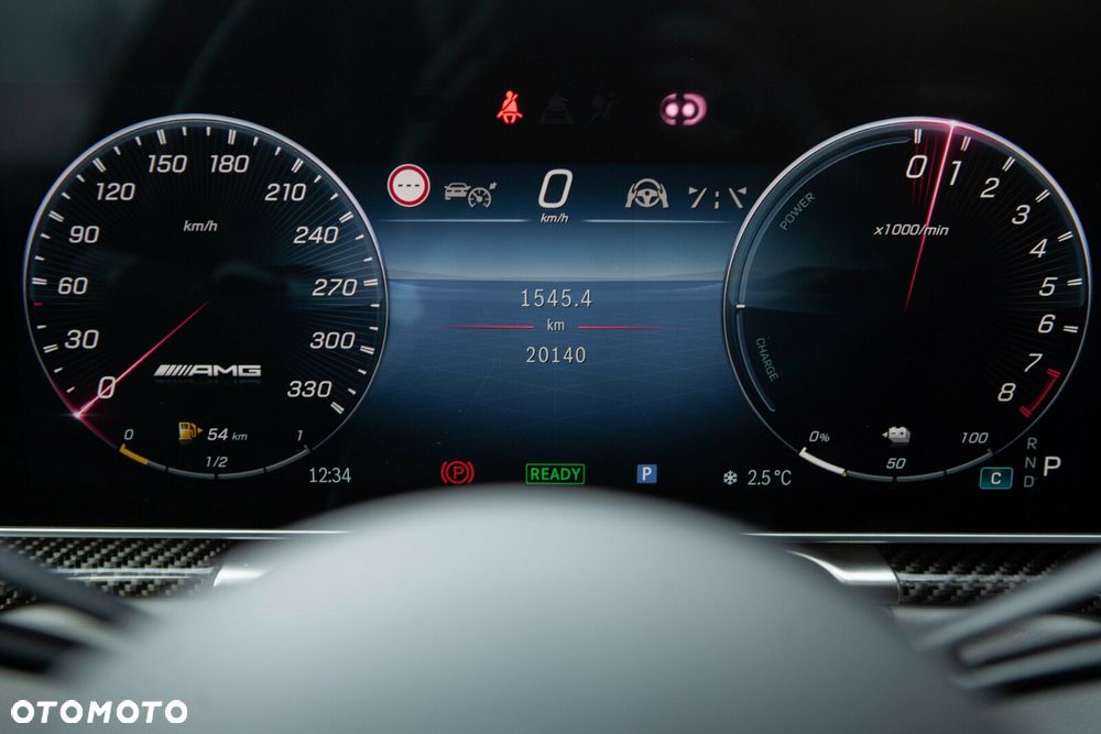 Mercedes-Benz Klasa S - 40