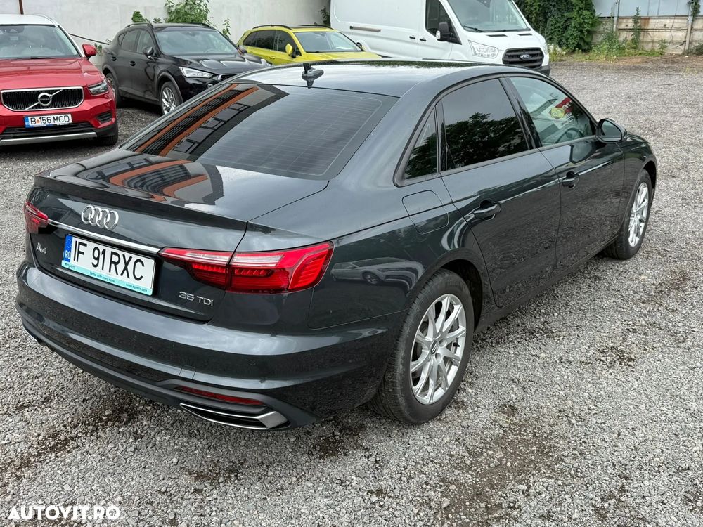 Audi A4 Limuzina 35 TDI S tronic MHEV Basic - 6