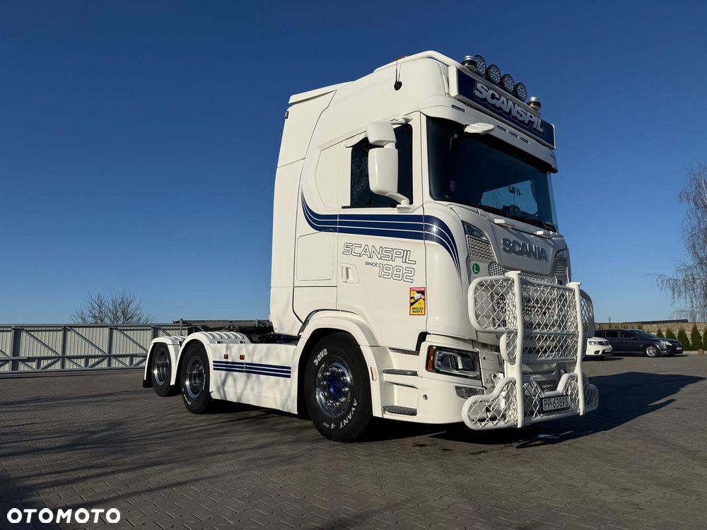 Scania S500 - 4