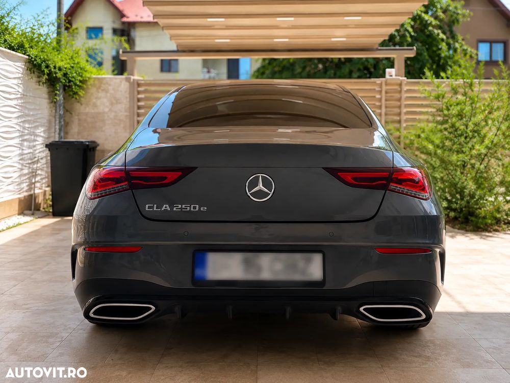 Mercedes-Benz CLA 250 - 2