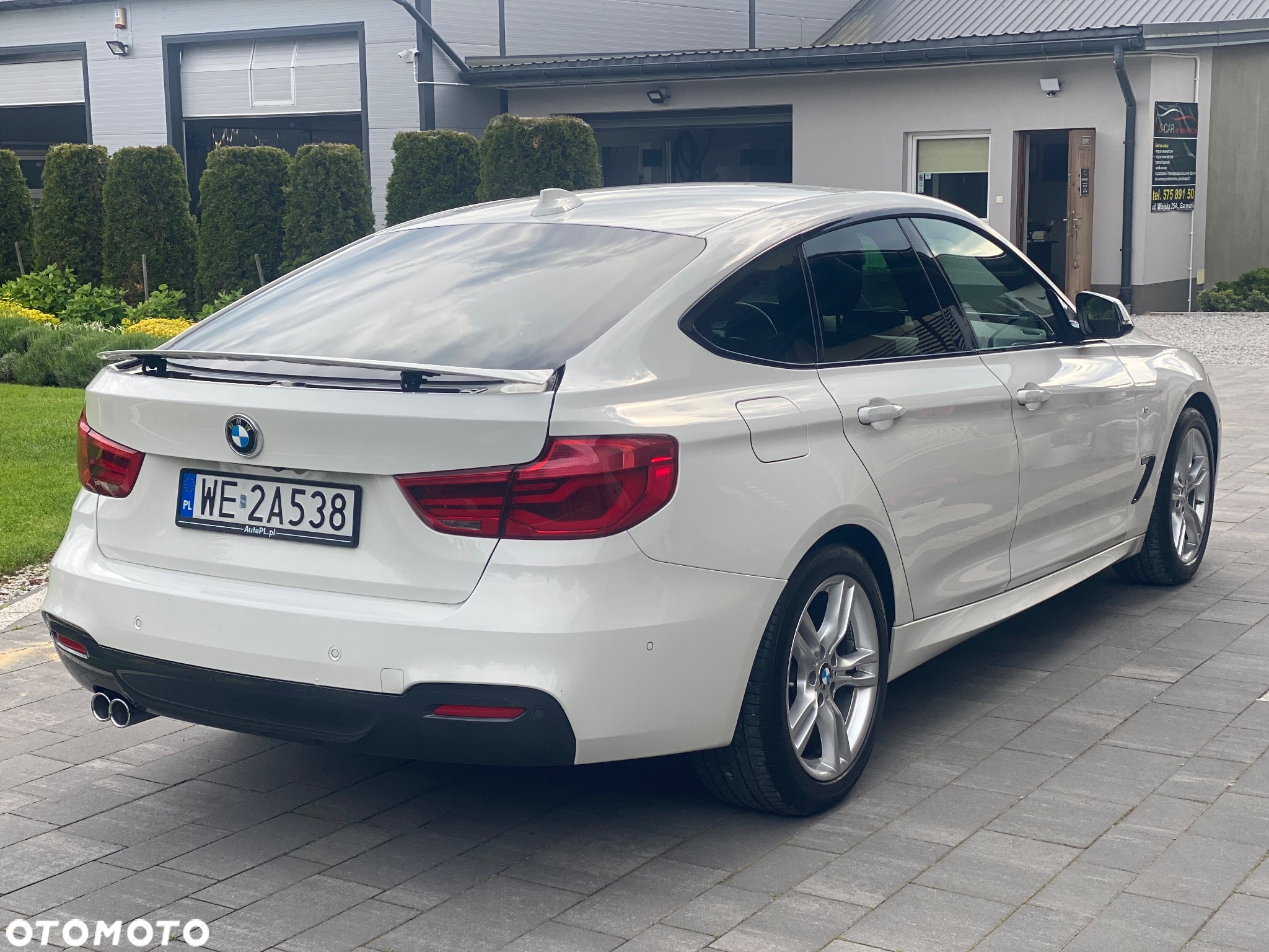 BMW 3GT 320d xDrive M Sport - 3