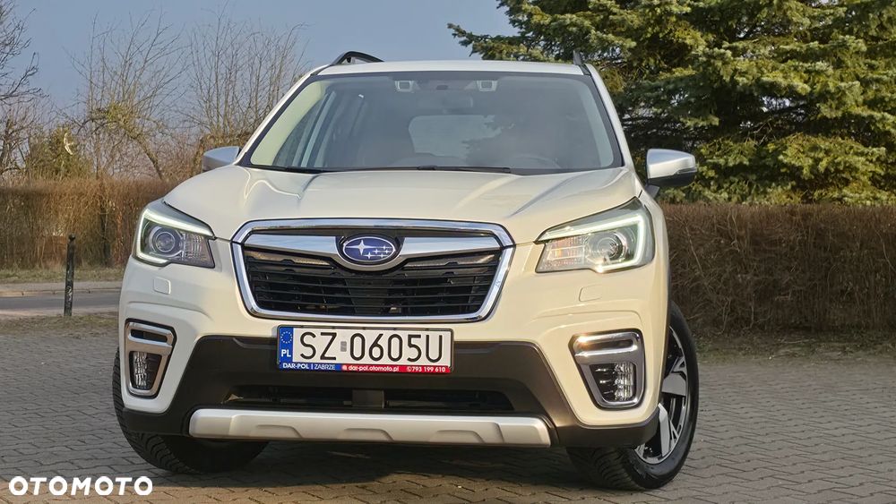 Subaru Forester 2.0i-L Platinum (EyeSight) Lineartronic - 13