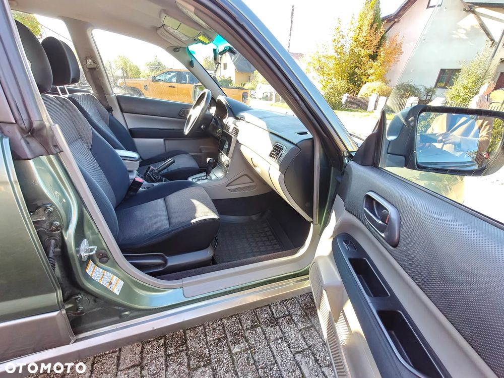 Subaru Forester 2.0X Automatik Comfort - 26