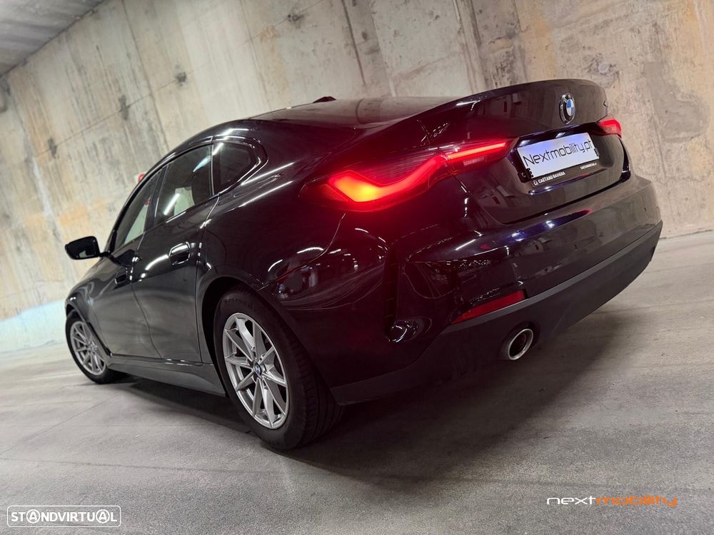 BMW 420 Gran Coupé - 11