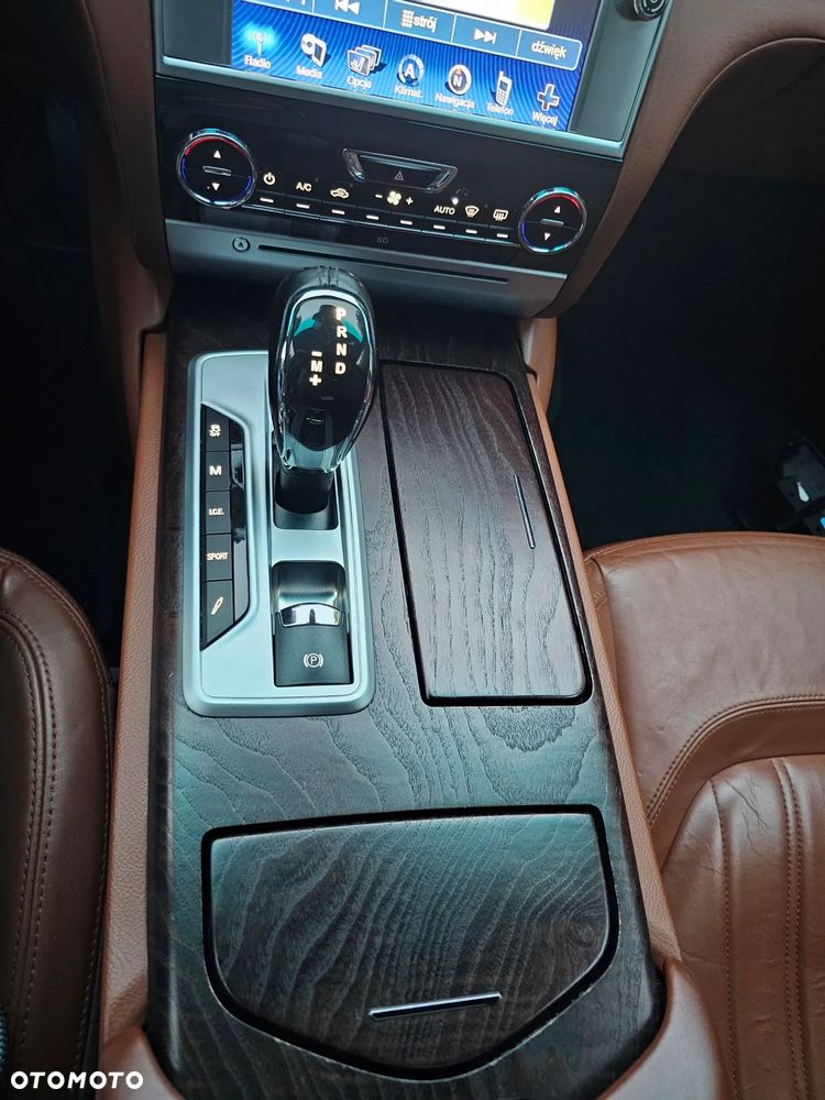 Maserati Quattroporte S Q4 - 23