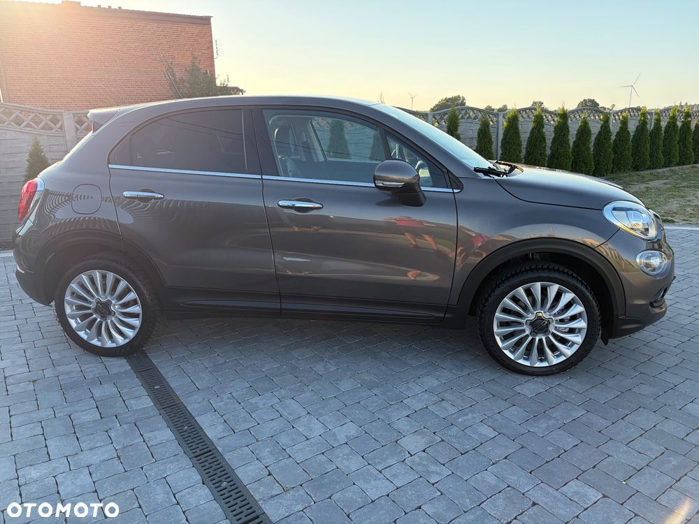 Fiat 500X 1.4 MultiAir Lounge DDCT - 11