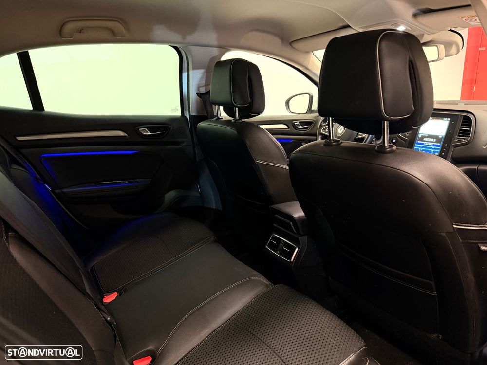 Renault Mégane 1.5 dCi Bose Edition EDC - 9