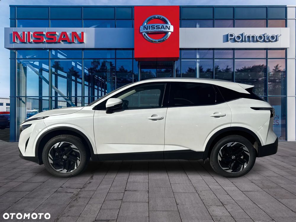 Nissan Qashqai - 2